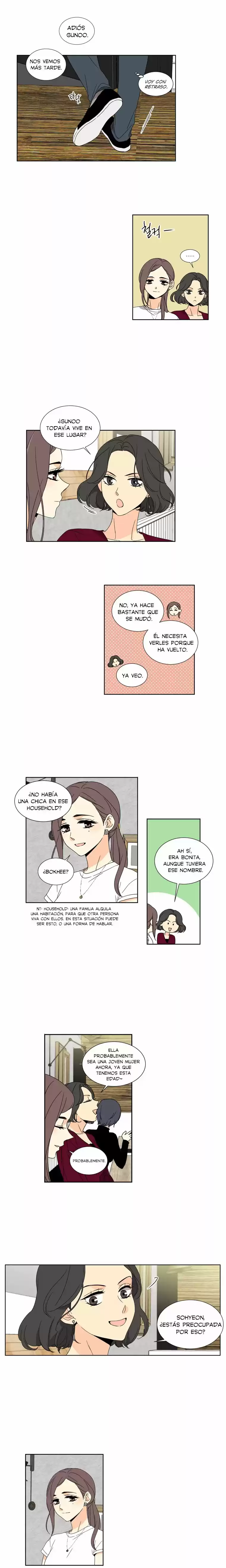 Lovely Bokhee - Capítulo 7 - Página 11 - LectorTMOo