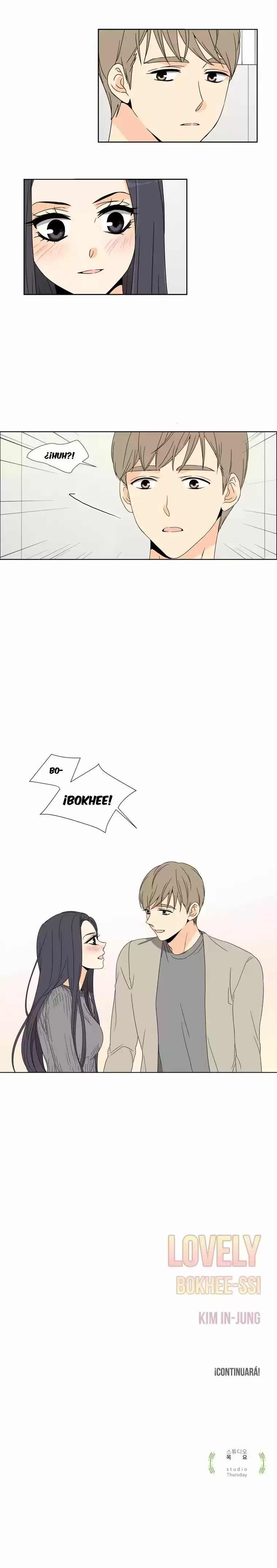 Lovely Bokhee - Capítulo 7 - Página 14 - LectorTMOo