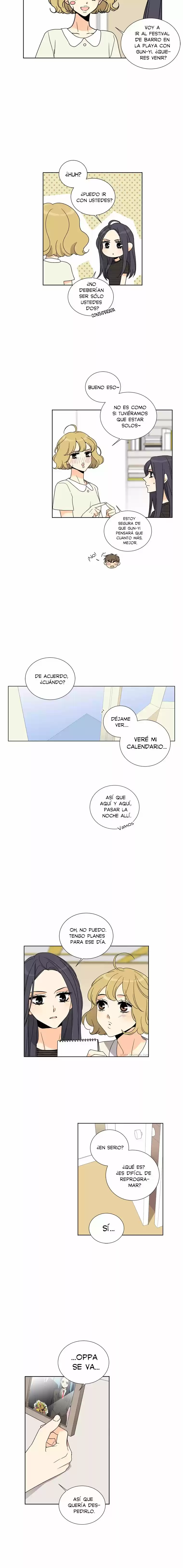 Lovely Bokhee - Capítulo 71 - Página 5 - LectorTMOo