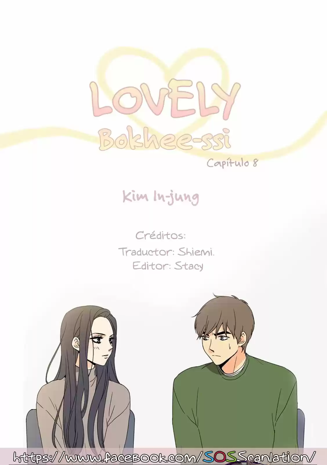 Lovely Bokhee - Capítulo 8 - Página 1 - LectorTMOo