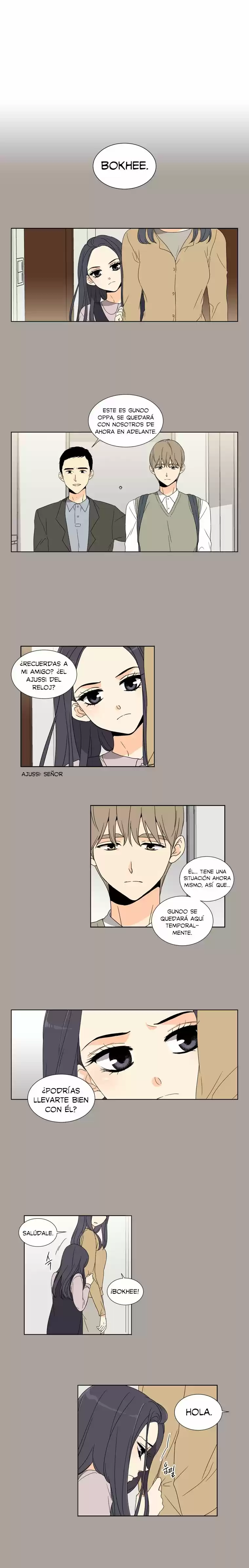 Lovely Bokhee - Capítulo 8 - Página 3 - LectorTMOo