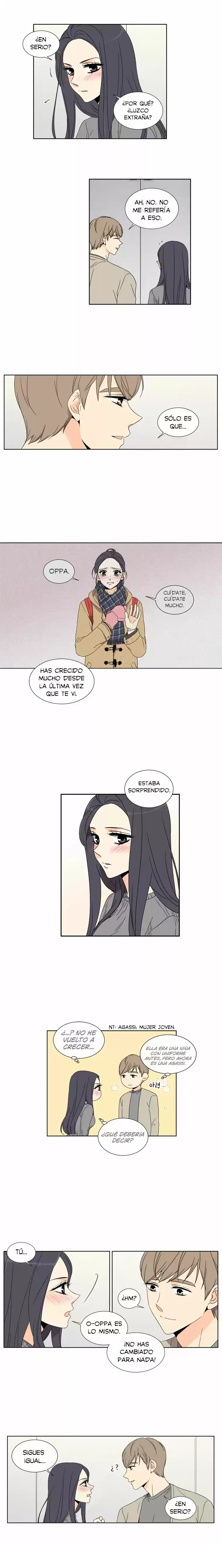 Lovely Bokhee - Capítulo 8 - Página 5 - LectorTMOo