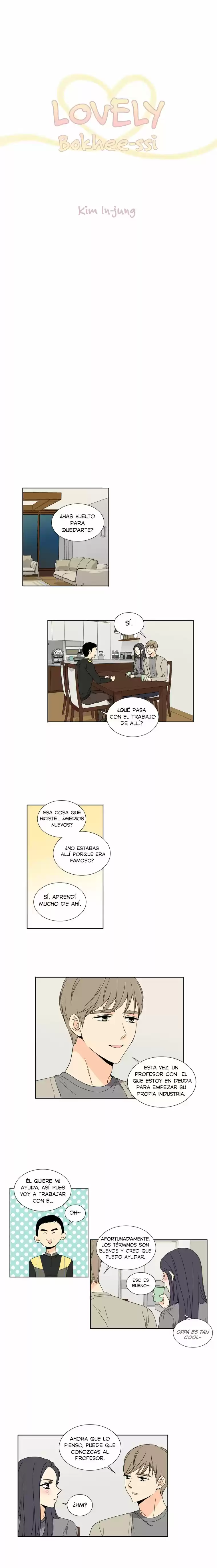 Lovely Bokhee - Capítulo 8 - Página 8 - LectorTMOo