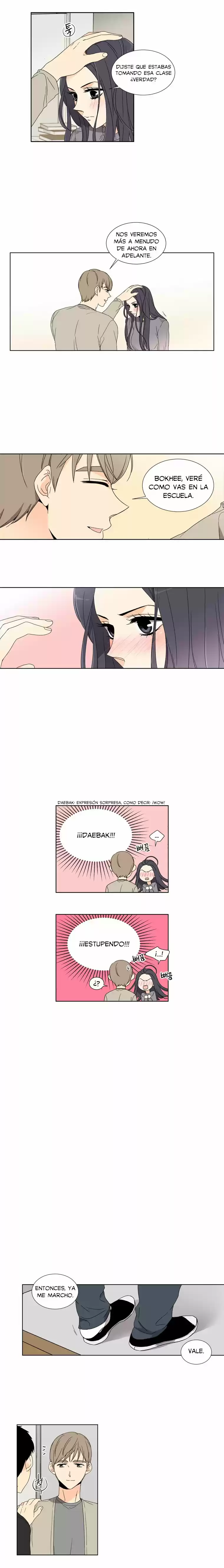 Lovely Bokhee - Capítulo 8 - Página 11 - LectorTMOo