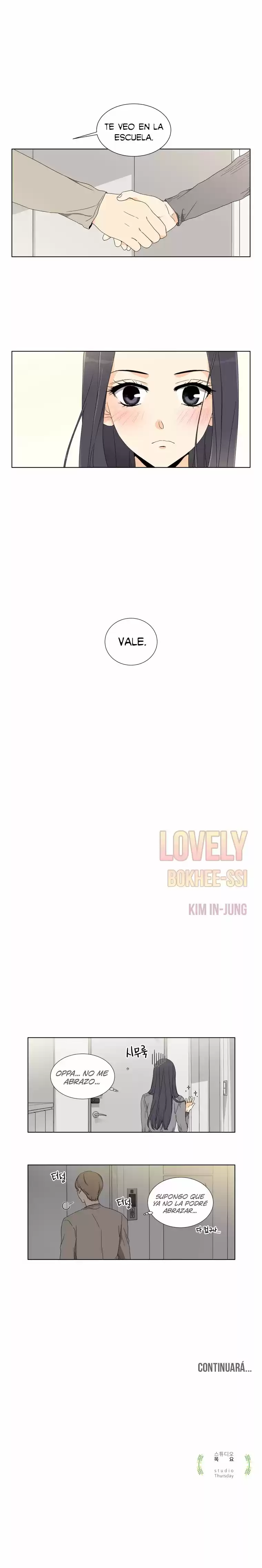 Lovely Bokhee - Capítulo 8 - Página 13 - LectorTMOo
