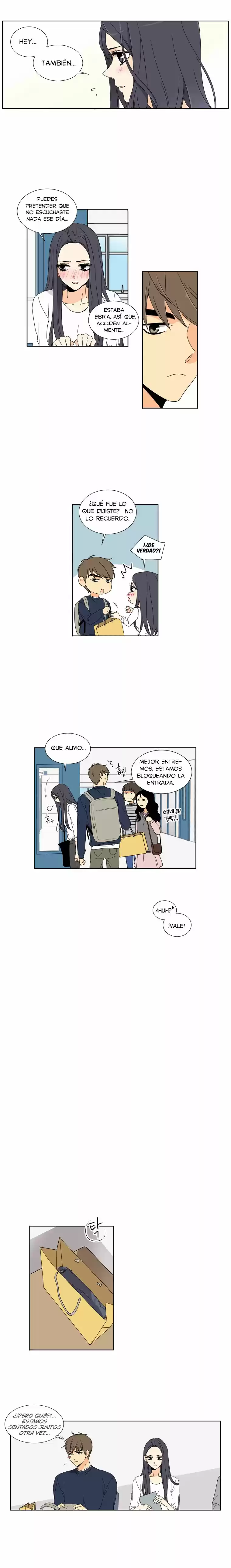 Lovely Bokhee - Capítulo 9 - Página 5 - LectorTMOo