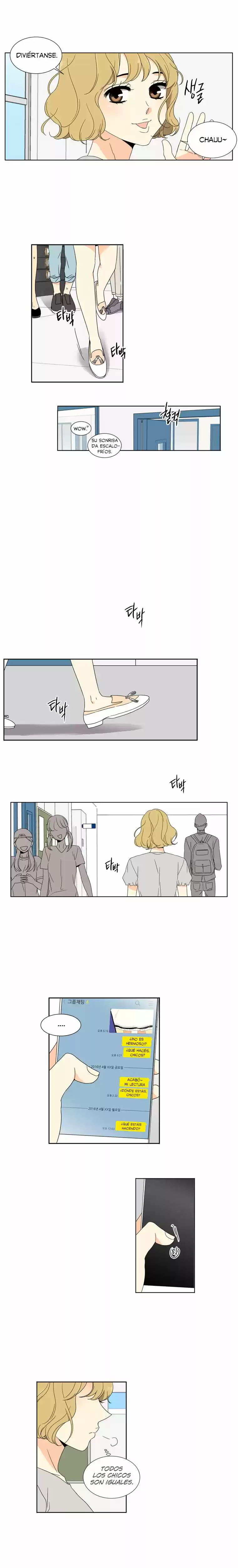 Lovely Bokhee - Capítulo 9 - Página 11 - LectorTMOo