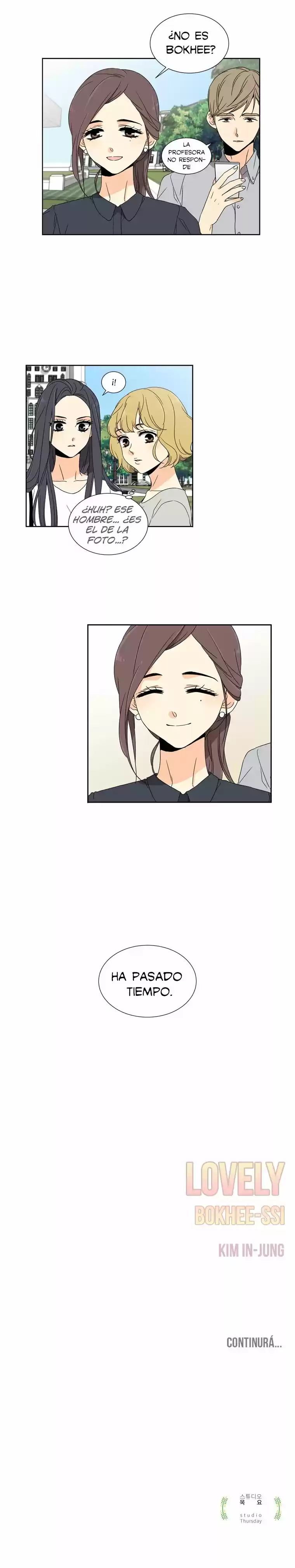 Lovely Bokhee - Capítulo 9 - Página 14 - LectorTMOo