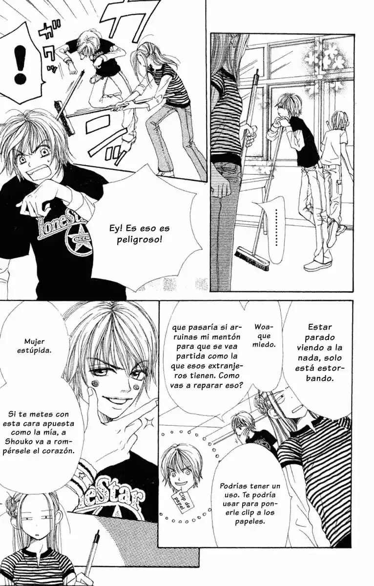 Lovely Complex - Capítulo 11 - Página 23 - LectorTMOo