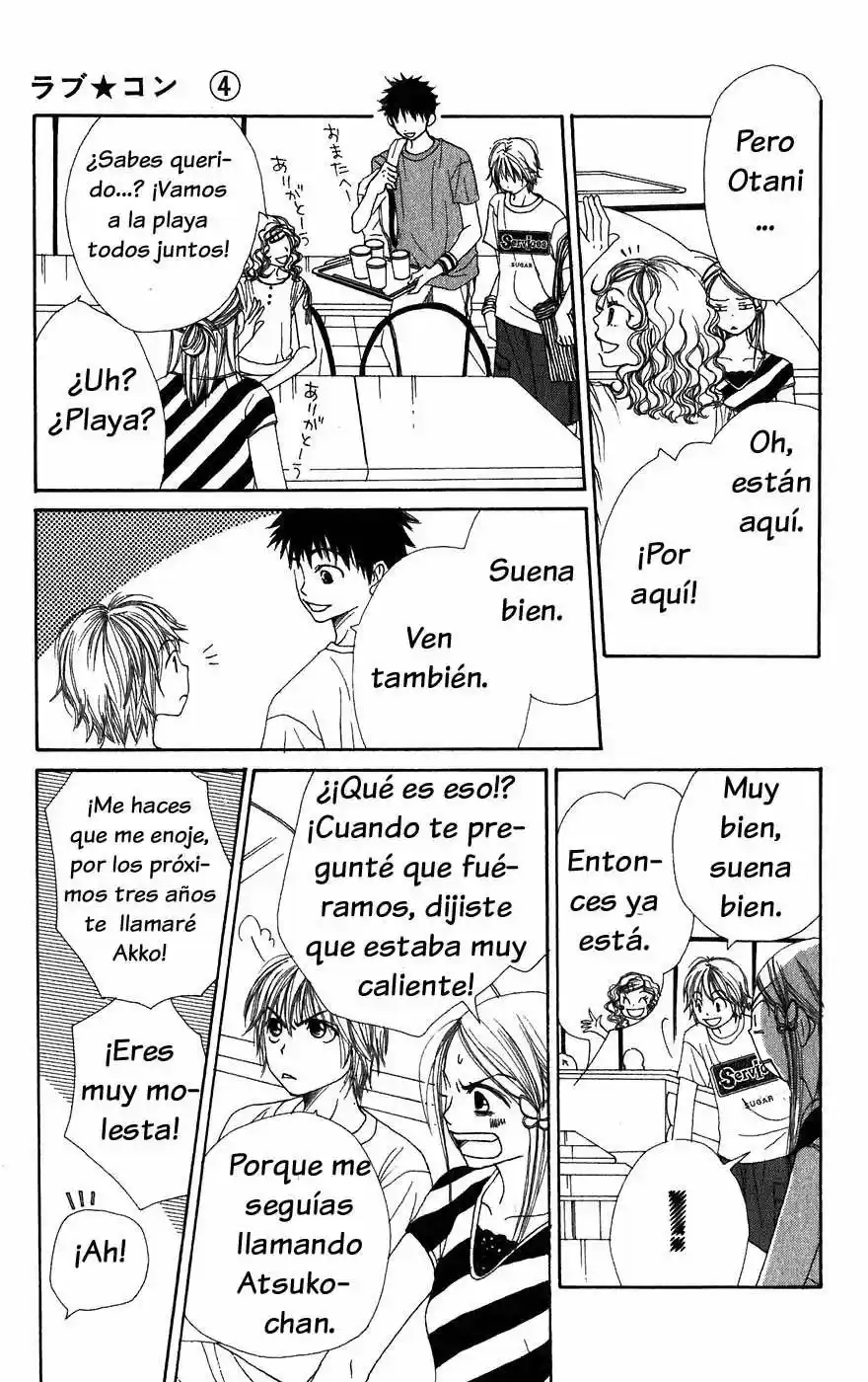 Lovely Complex - Capítulo 13 - Página 14 - LectorTMOo