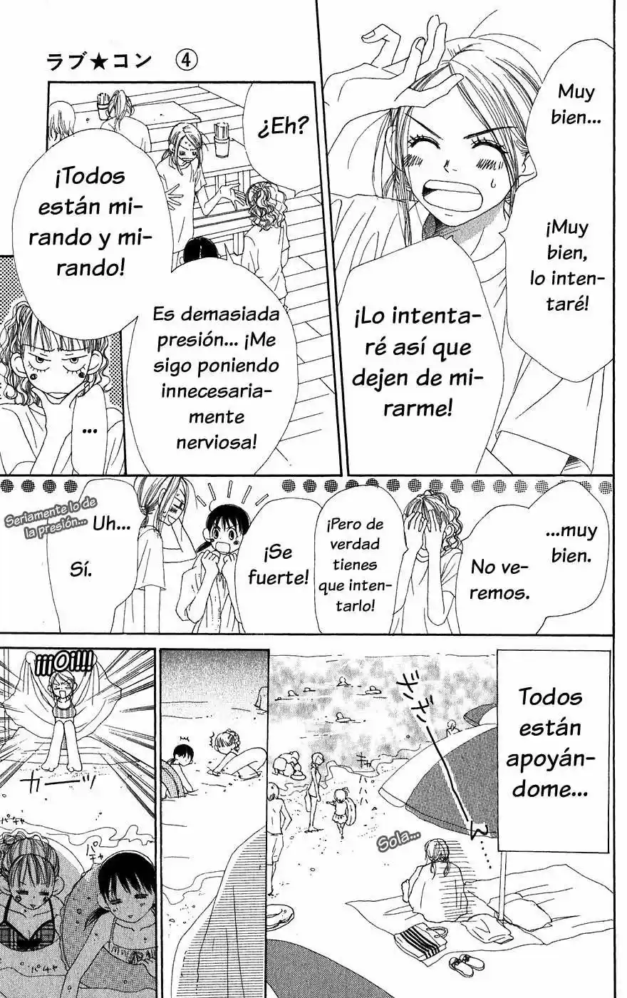 Lovely Complex - Capítulo 13 - Página 28 - LectorTMOo