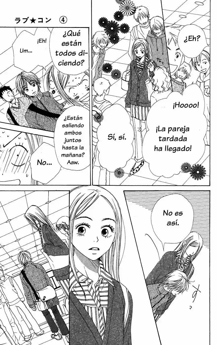 Lovely Complex - Capítulo 16 - Página 17 - LectorTMOo