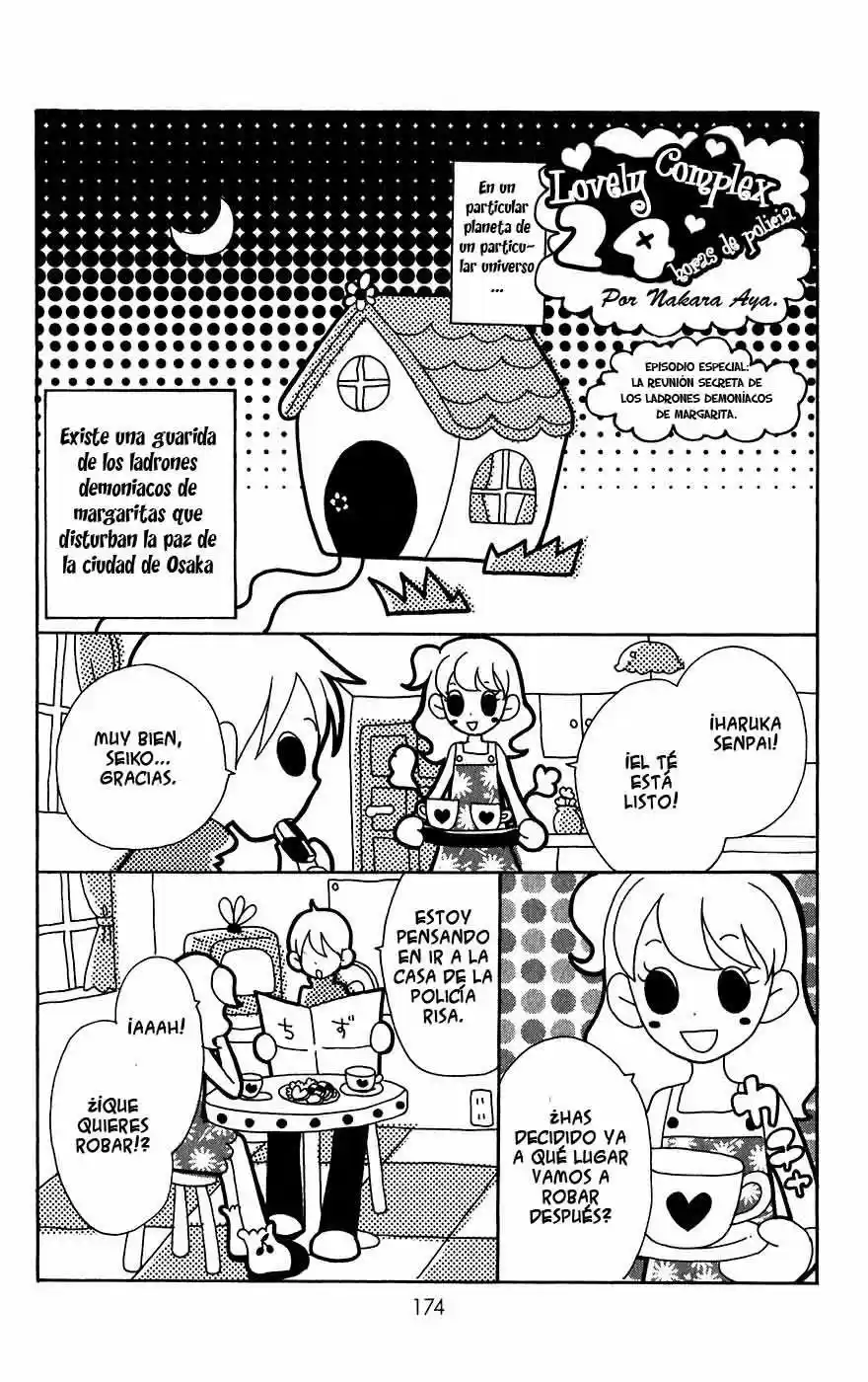 Lovely Complex - Capítulo 24 - Página 46 - LectorTMOo