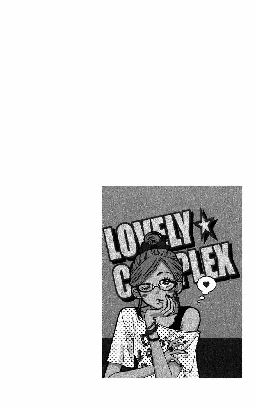 Lovely Complex - Capítulo 29 - Página 8 - LectorTMOo