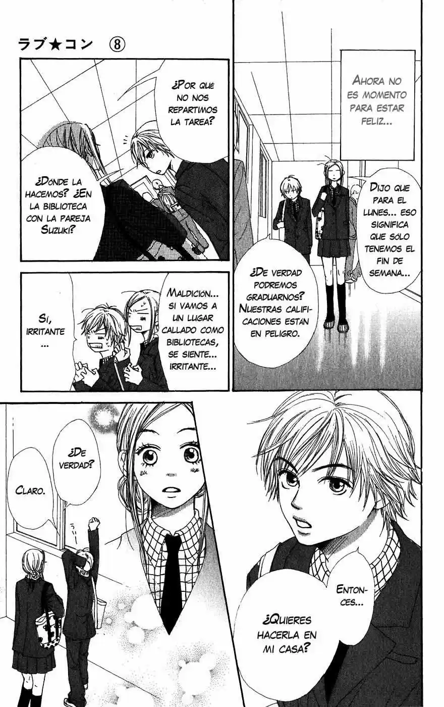 Lovely Complex - Capítulo 30 - Página 15 - LectorTMOo