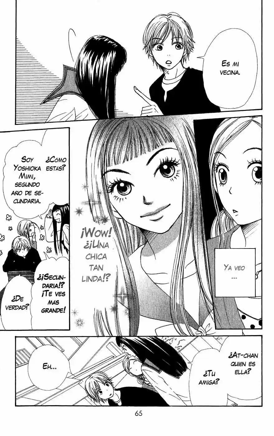 Lovely Complex - Capítulo 30 - Página 19 - LectorTMOo