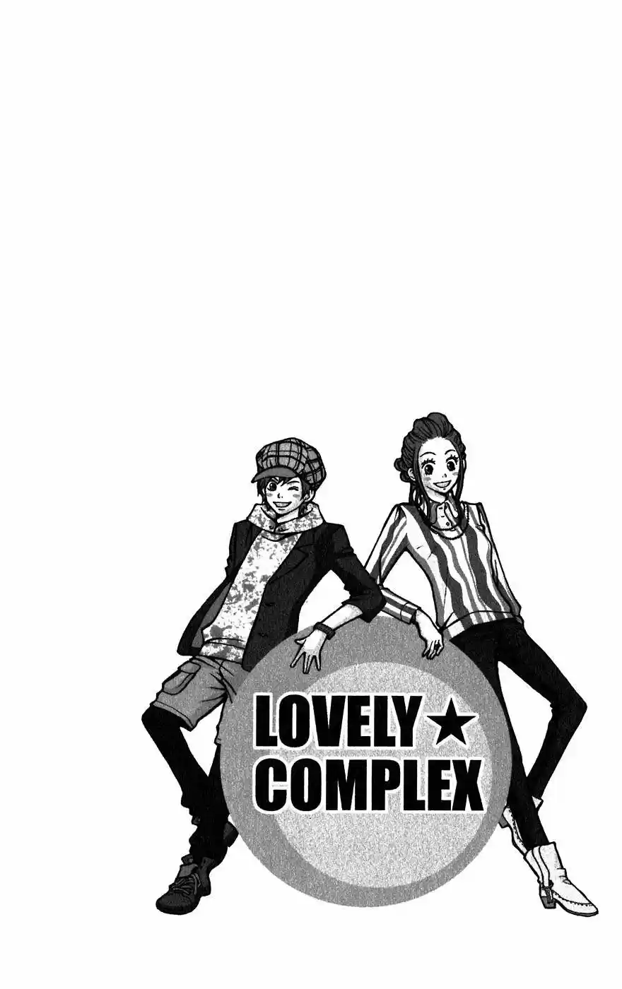 Lovely Complex - Capítulo 38 - Página 43 - LectorTMOo