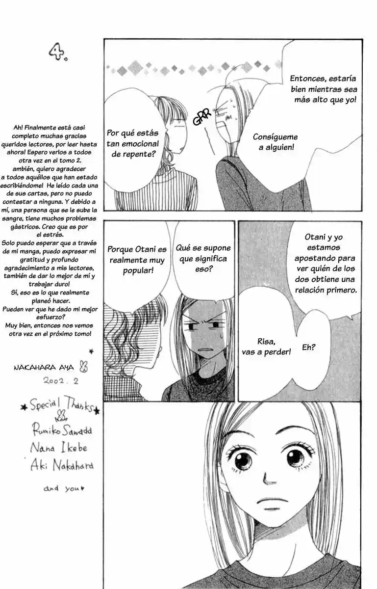 Lovely Complex - Capítulo 4 - Página 16 - LectorTMOo