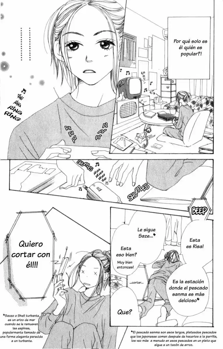 Lovely Complex - Capítulo 4 - Página 22 - LectorTMOo