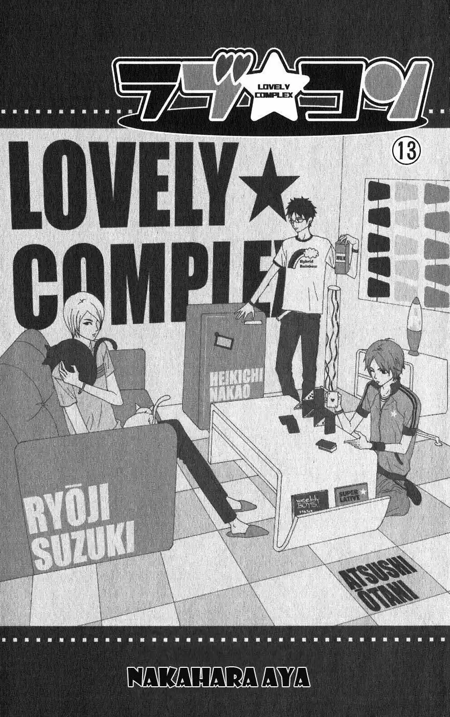 Lovely Complex - Capítulo 48 - Página 5 - LectorTMOo
