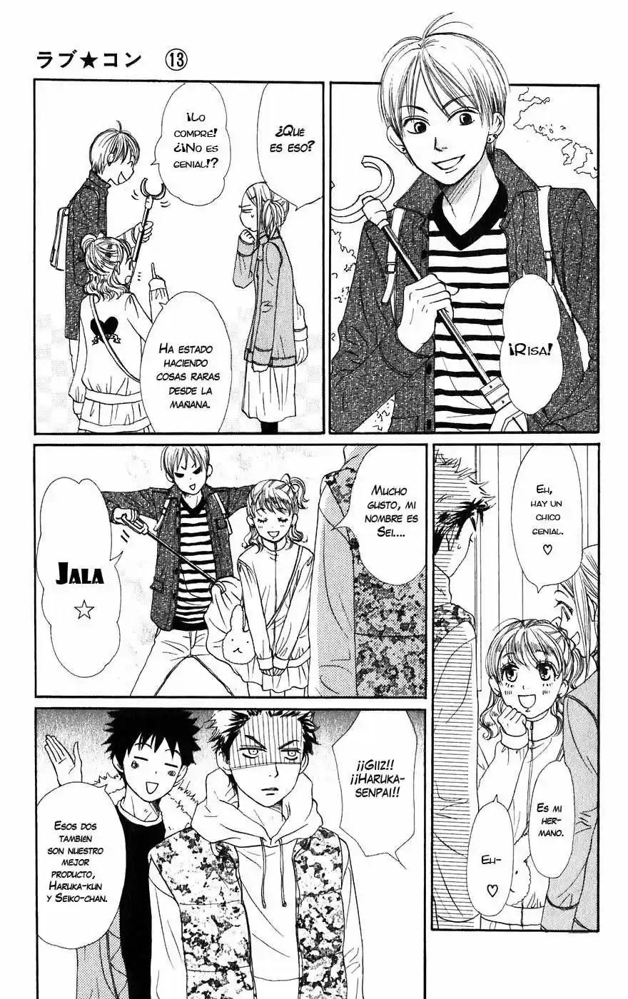 Lovely Complex - Capítulo 49 - Página 14 - LectorTMOo