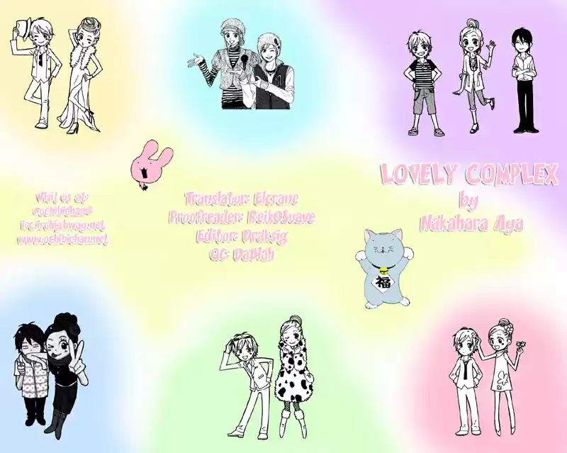 Lovely Complex - Capítulo 57 - Página 45 - LectorTMOo