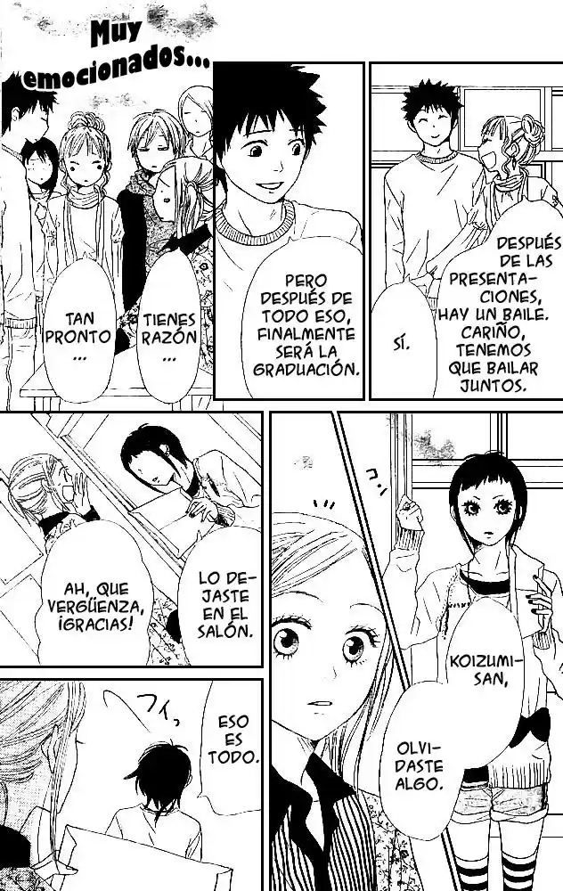 Lovely Complex - Capítulo 60 - Página 15 - LectorTMOo