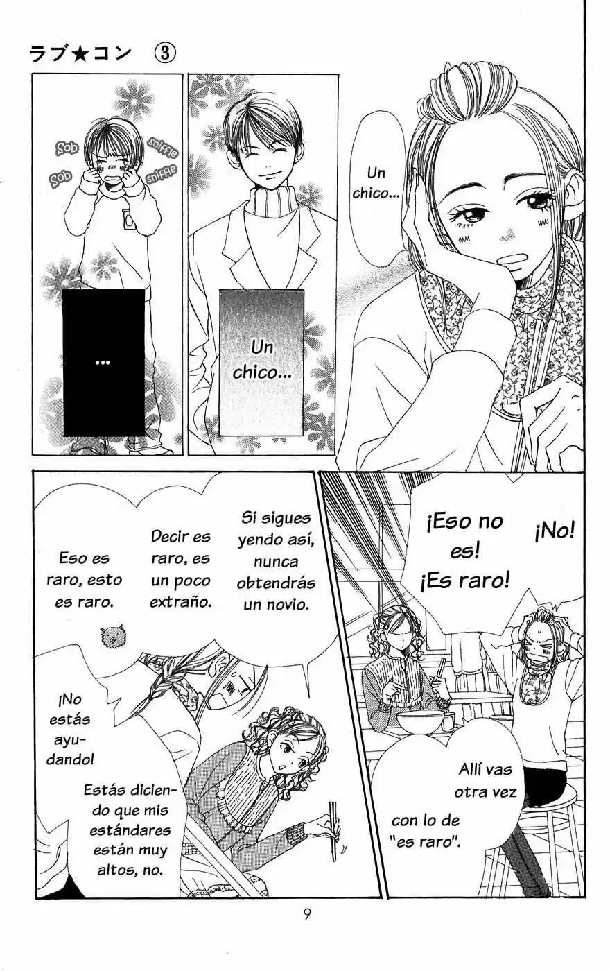 Lovely Complex - Capítulo 9 - Página 12 - LectorTMOo