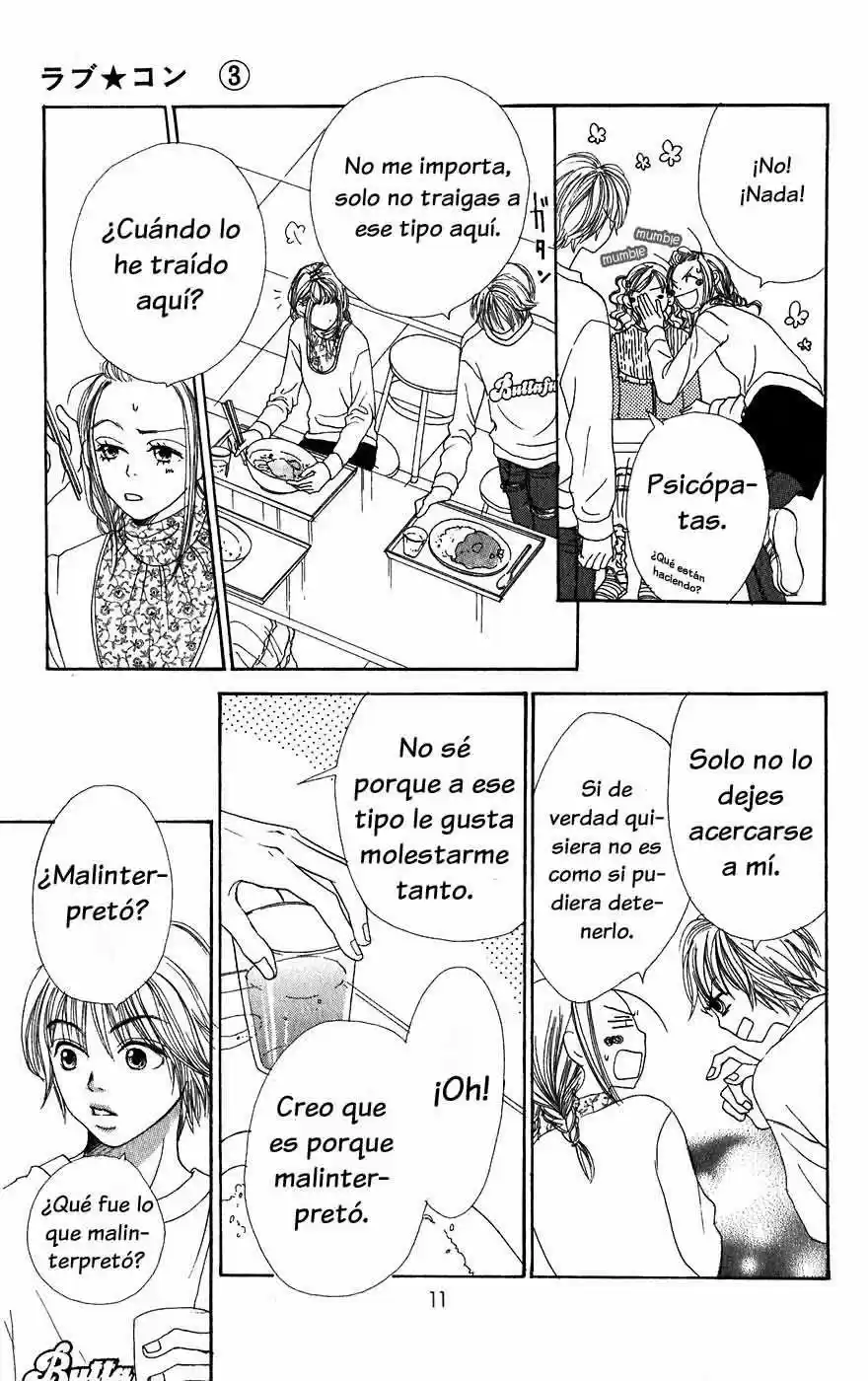 Lovely Complex - Capítulo 9 - Página 14 - LectorTMOo