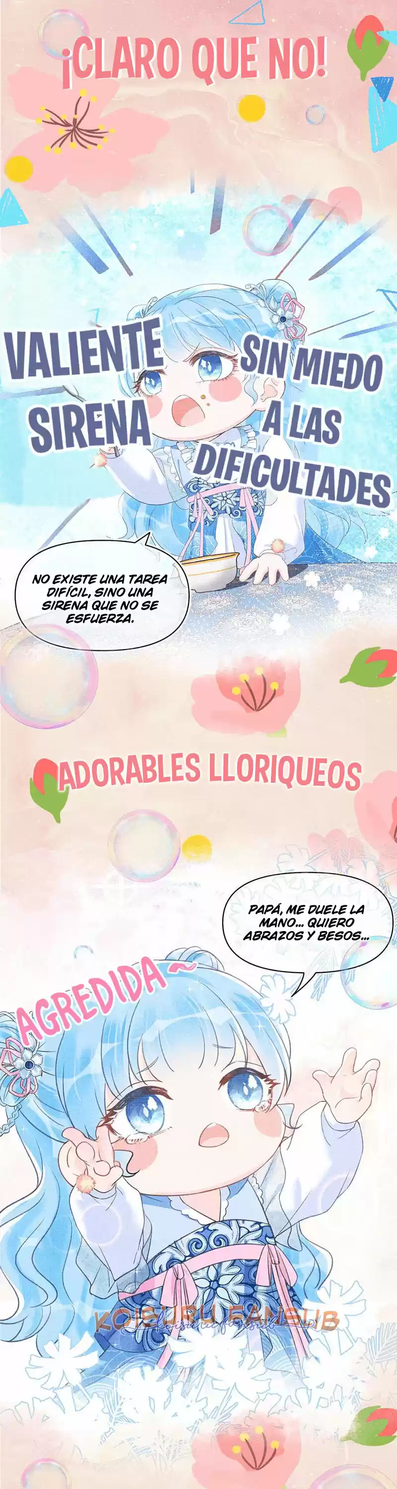 Lovely Fish - Capítulo - Página 7 - LectorTMOo
