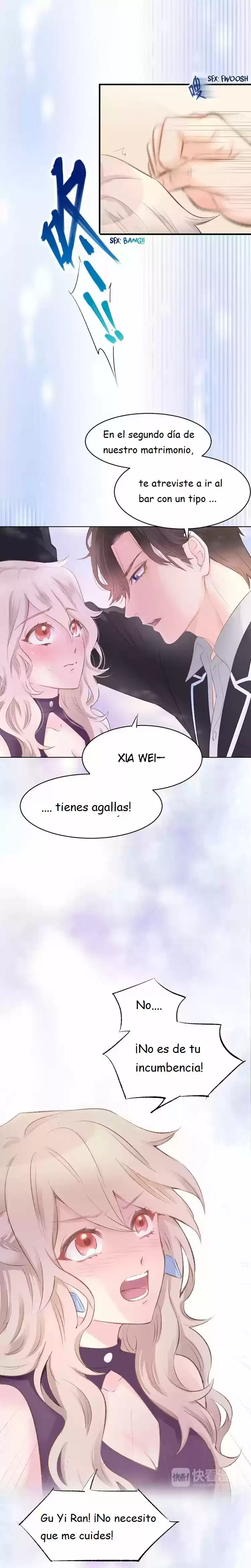 Lovely, Passionate, Addicting Spoiled Wife - Capítulo - Página 4 - LectorTMOo