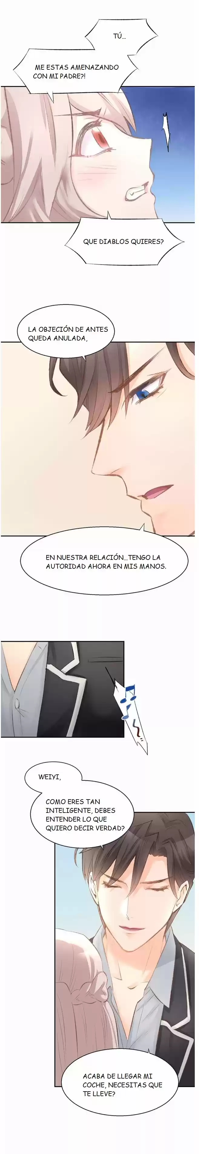 Lovely, Passionate, Addicting Spoiled Wife - Capítulo 2 - Página 14 - LectorTMOo
