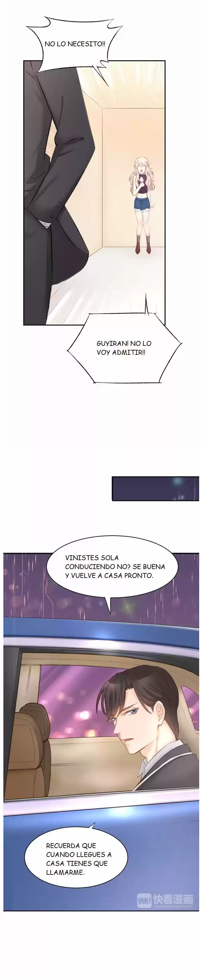 Lovely, Passionate, Addicting Spoiled Wife - Capítulo 2 - Página 15 - LectorTMOo