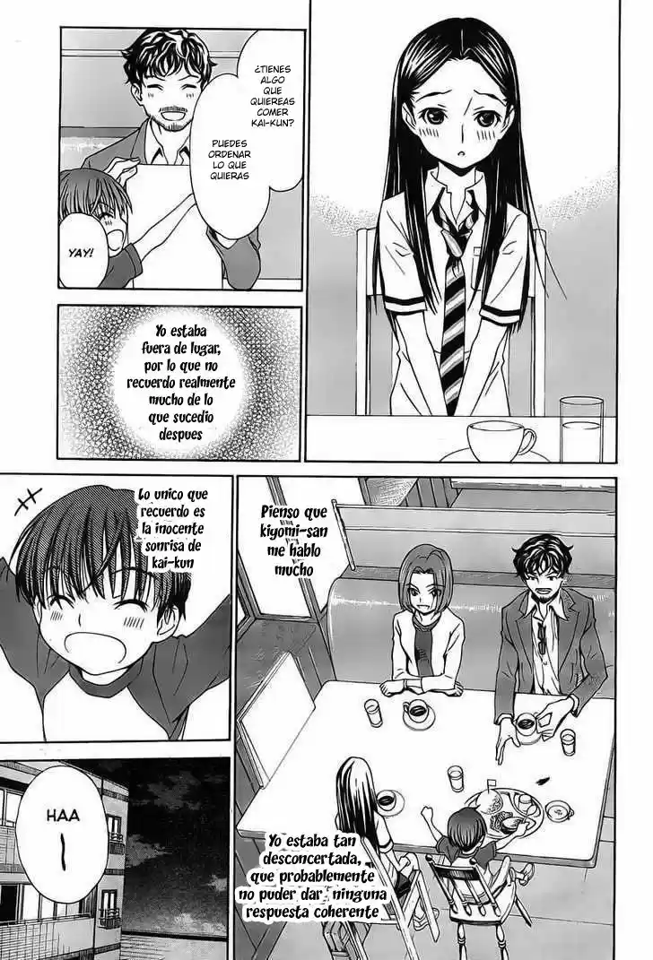 LovePlus Kanojo No Nako - Capítulo 2 - Página 8 - LectorTMOo