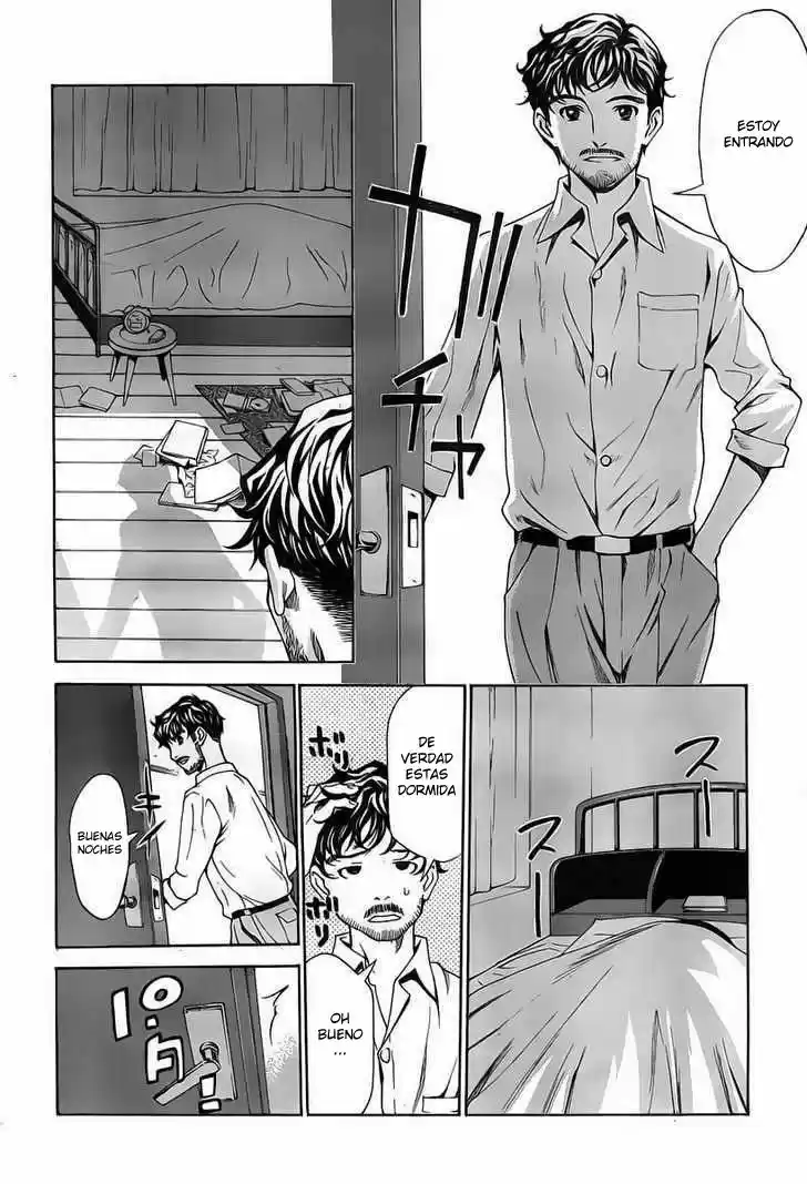 LovePlus Kanojo No Nako - Capítulo 2 - Página 11 - LectorTMOo