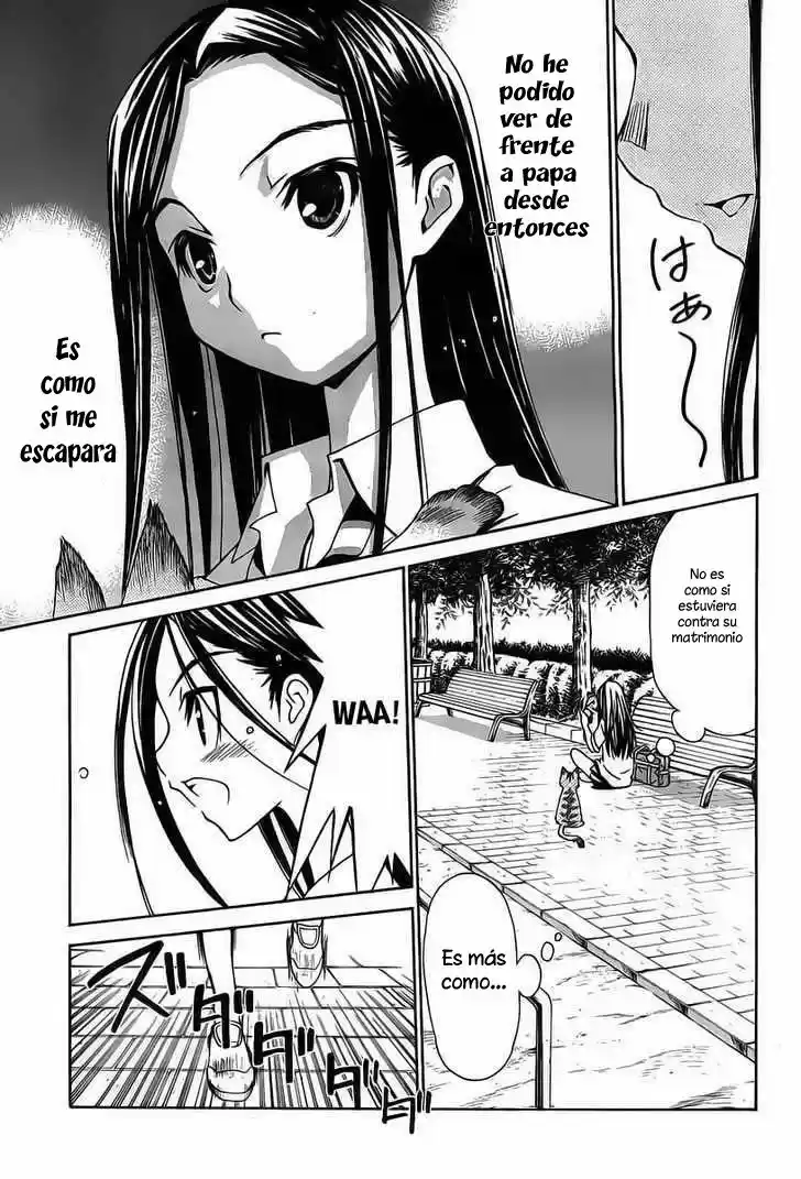 LovePlus Kanojo No Nako - Capítulo 2 - Página 14 - LectorTMOo