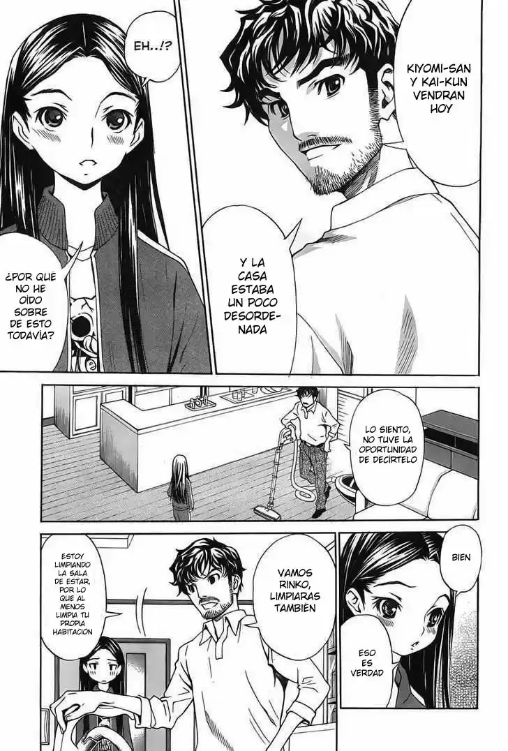 LovePlus Kanojo No Nako - Capítulo 2 - Página 22 - LectorTMOo