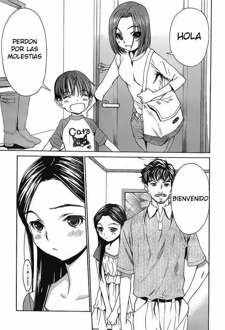 LovePlus Kanojo No Nako - Capítulo 2 - Página 24 - LectorTMOo