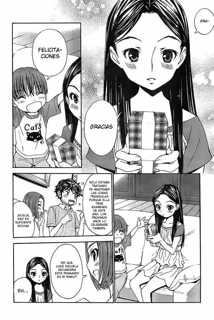 LovePlus Kanojo No Nako - Capítulo 2 - Página 27 - LectorTMOo