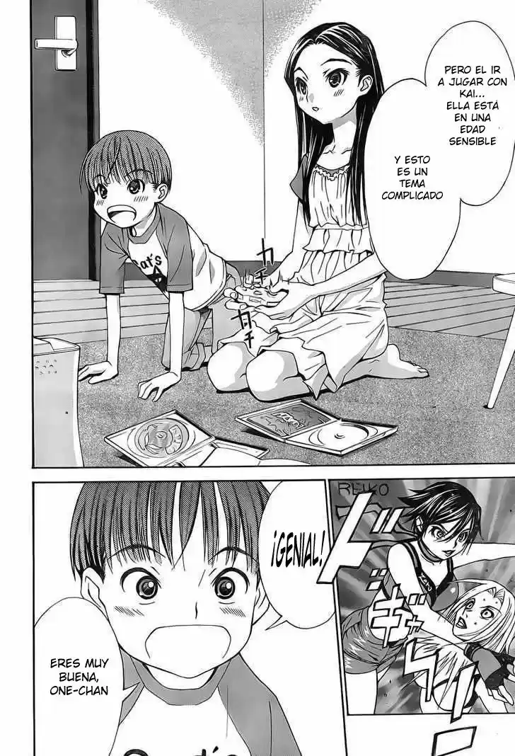 LovePlus Kanojo No Nako - Capítulo 2 - Página 31 - LectorTMOo