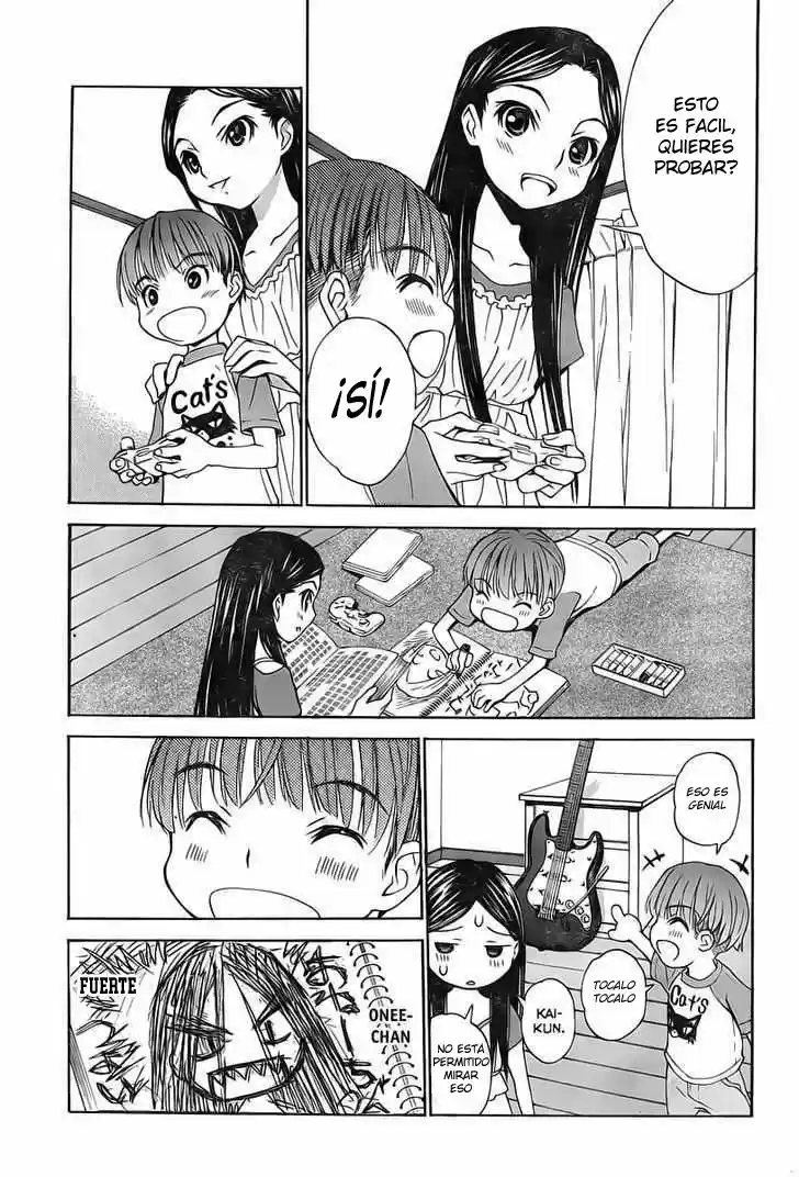 LovePlus Kanojo No Nako - Capítulo 2 - Página 32 - LectorTMOo