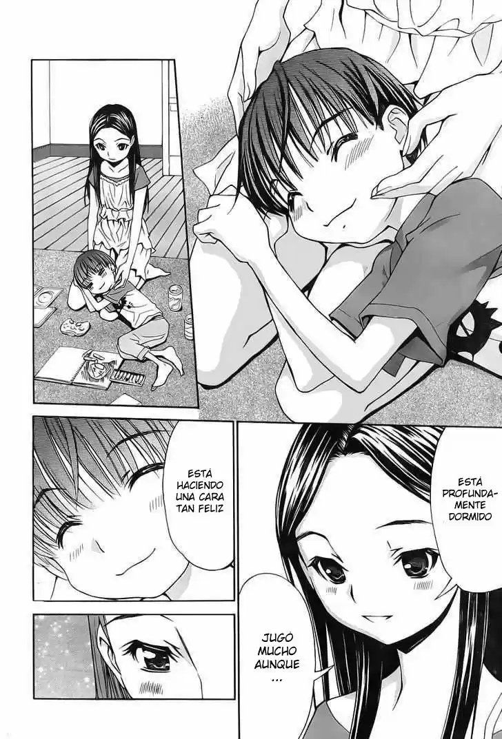 LovePlus Kanojo No Nako - Capítulo 2 - Página 33 - LectorTMOo