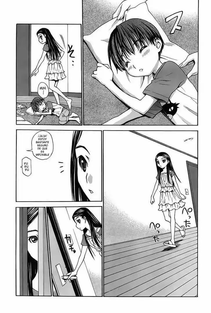 LovePlus Kanojo No Nako - Capítulo 2 - Página 34 - LectorTMOo
