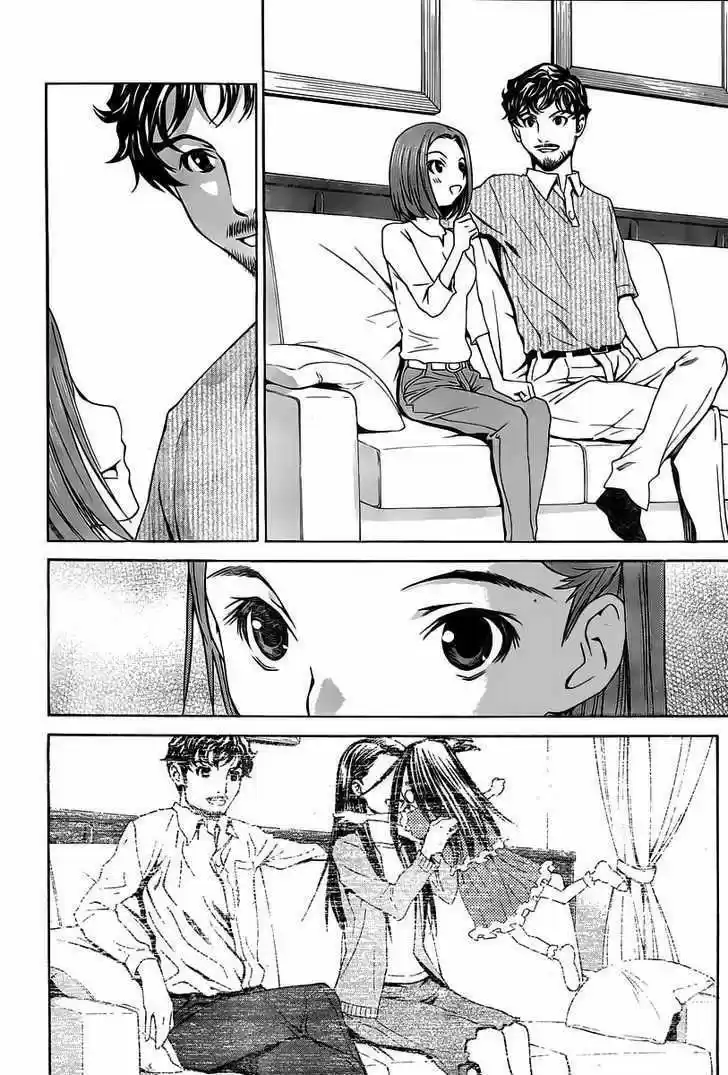 LovePlus Kanojo No Nako - Capítulo 2 - Página 35 - LectorTMOo