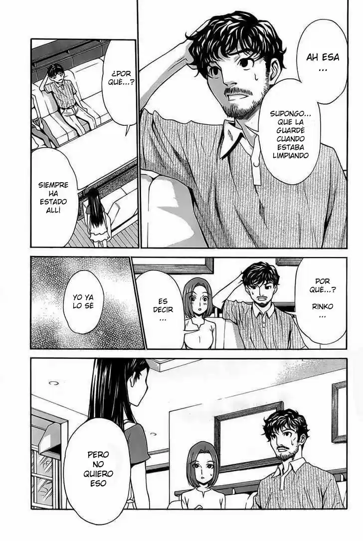 LovePlus Kanojo No Nako - Capítulo 2 - Página 38 - LectorTMOo