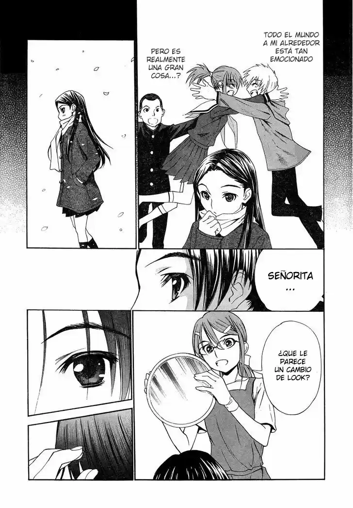 LovePlus Kanojo No Nako - Capítulo 3 - Página 4 - LectorTMOo