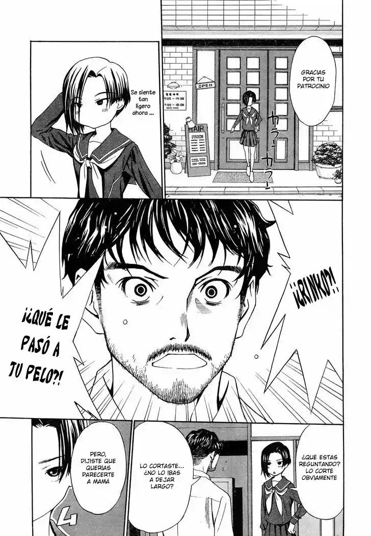 LovePlus Kanojo No Nako - Capítulo 3 - Página 6 - LectorTMOo