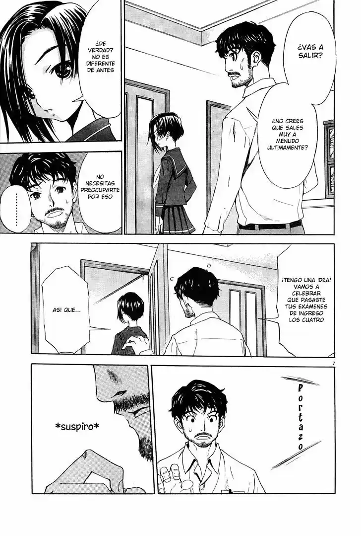 LovePlus Kanojo No Nako - Capítulo 3 - Página 8 - LectorTMOo