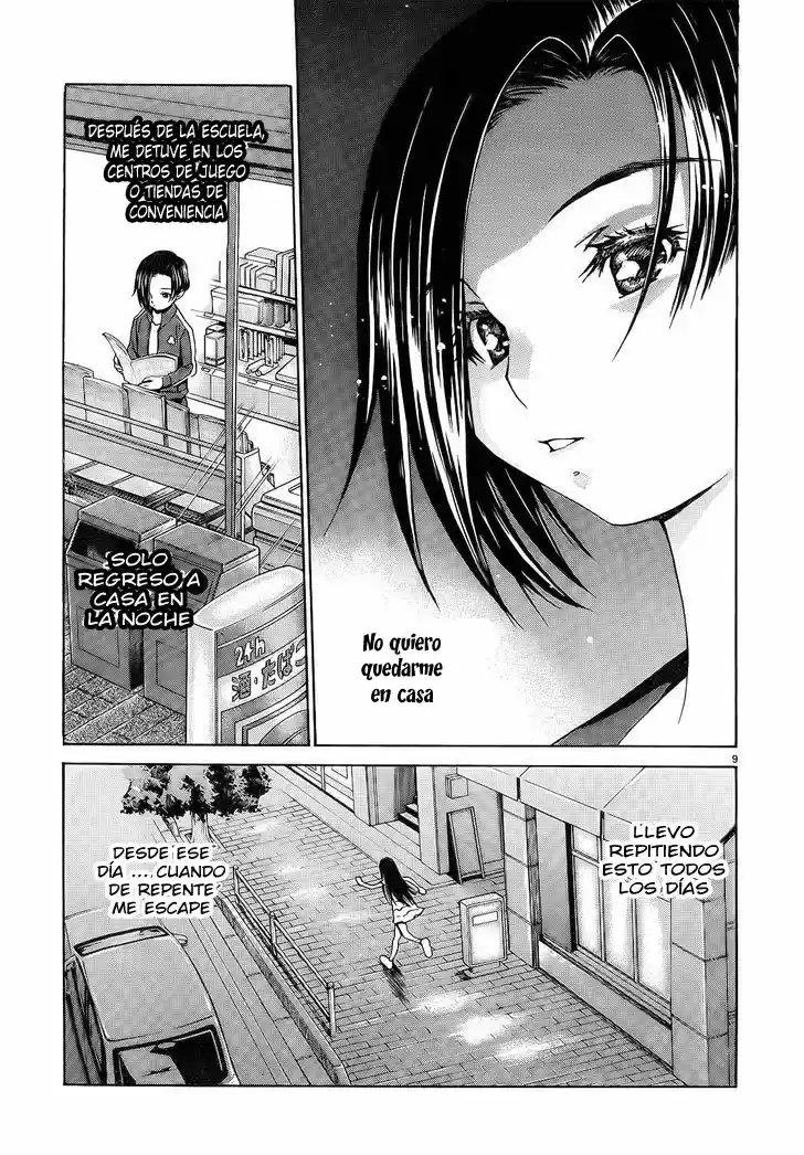 LovePlus Kanojo No Nako - Capítulo 3 - Página 10 - LectorTMOo