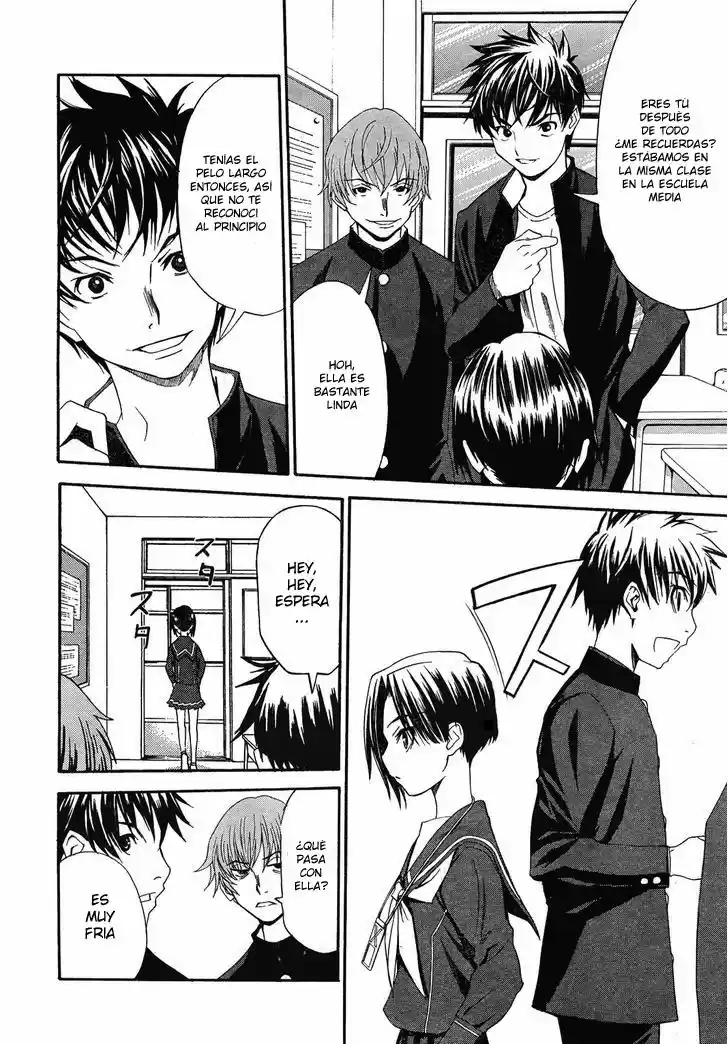 LovePlus Kanojo No Nako - Capítulo 3 - Página 13 - LectorTMOo